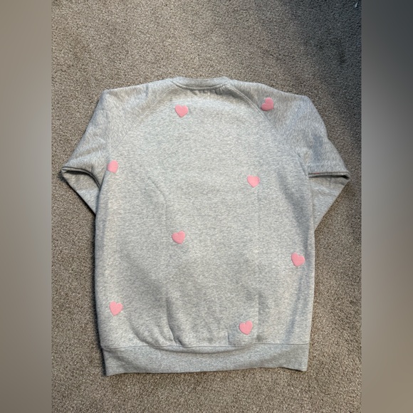 Brunette The Label All Over Heart Set - Picture 2 of 6